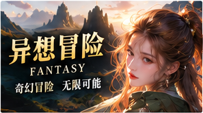 奇遇地图原创故事主题画面
